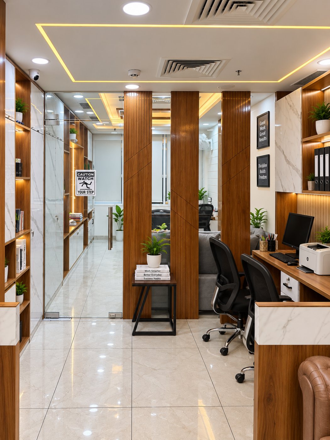 Sharp Legal & Co. office