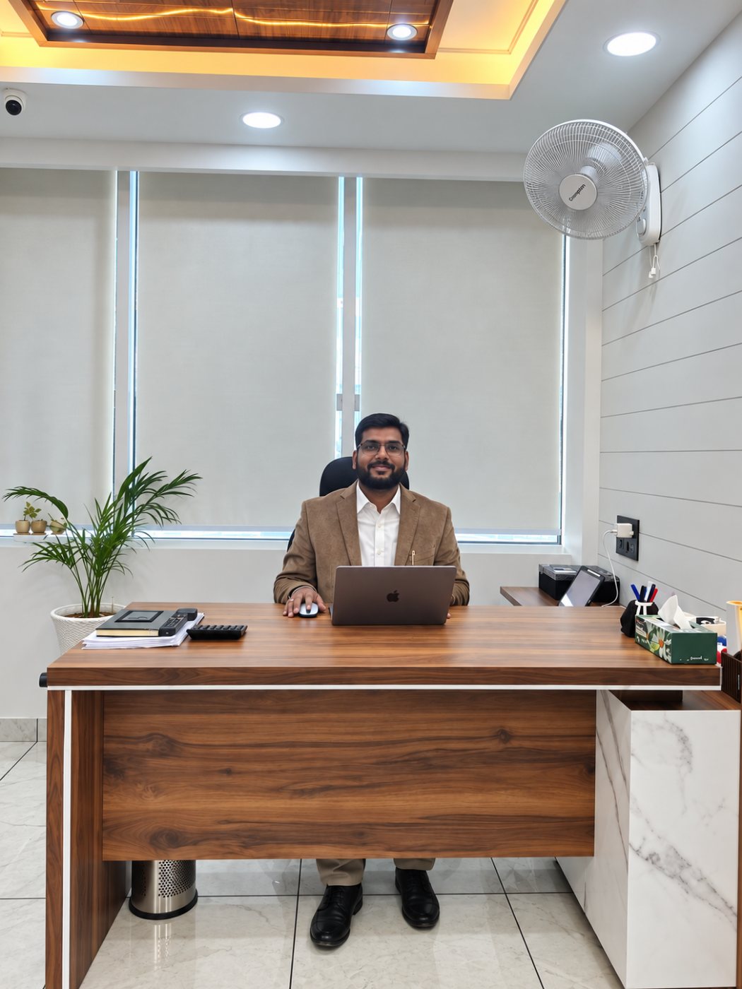 Akshay Gupta, Founder & Managing Partner