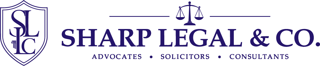 Sharp Legal & Co. Advocates Solicitors Consultants